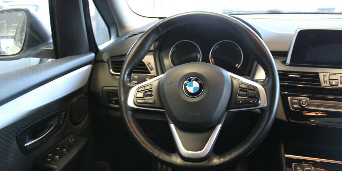 BMW 218 218d Grand Tourer Advantage 117.506 km 15.980 &euro; Euskirchen 53881
