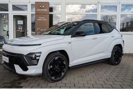 Hyundai KONA Elektro 1.980 km 41.998 &euro; Leverkusen 51373