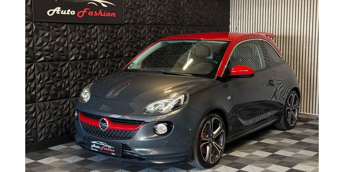 Opel Adam 74.000 km 10.450 &euro; Jülich 52428