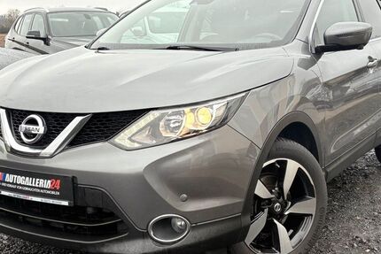 Nissan Qashqai 136.303 km 11.899 &euro; Bergheim 50127