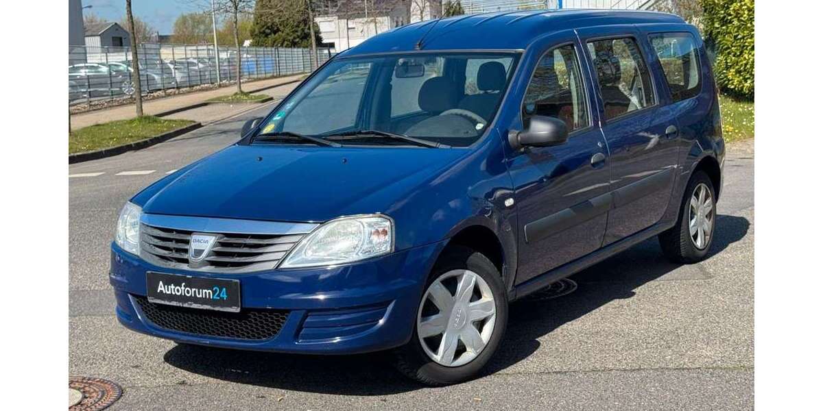 Dacia Logan 288.000 km 1.999 &euro; Jülich 52428