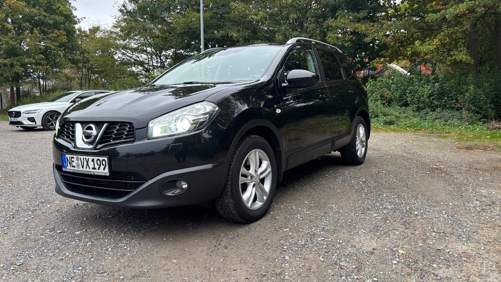 Nissan Qashqai+2 285.000 km 6.600 &euro; Grevenbroich 41515