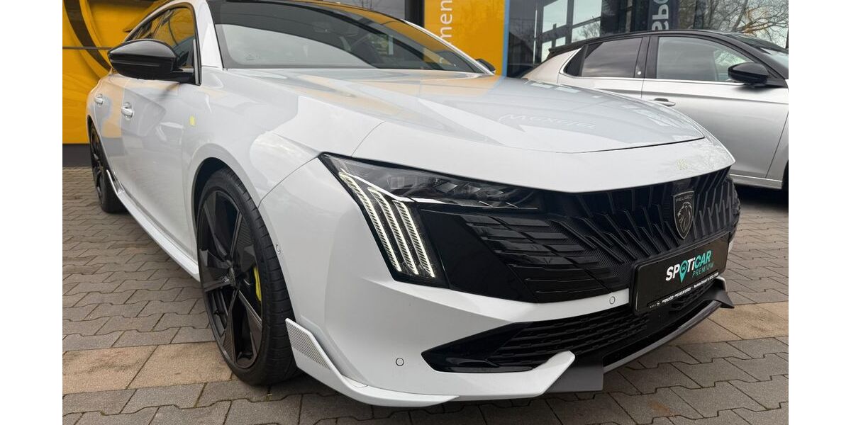 Peugeot 508 39.700 km 39.880 &euro; Bornheim 53332