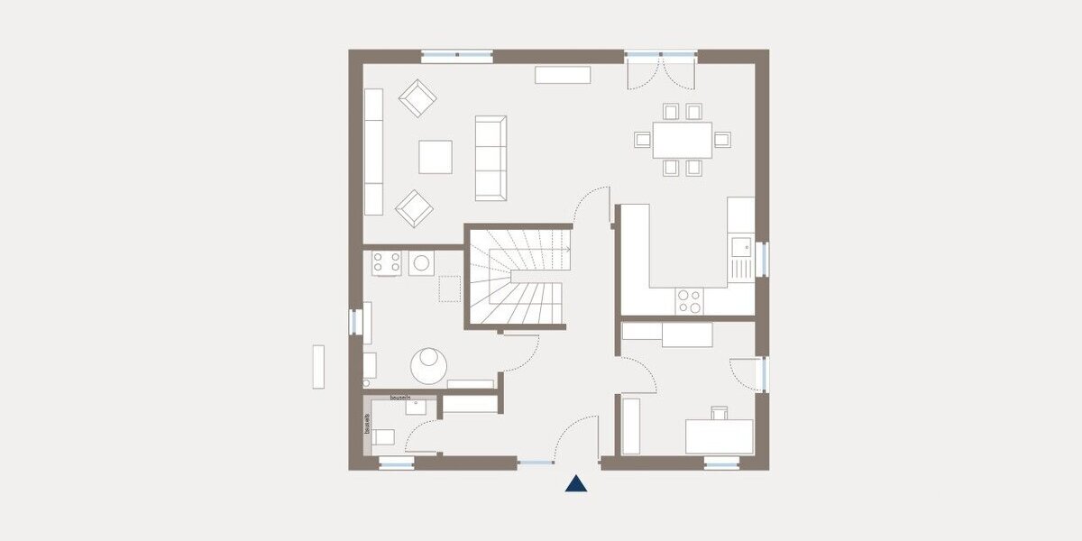 Ihr individuelles Einfamilienhaus in Bergheim - flexibel projektiert und hochwertig ausgestattet - Einfamilienhaus Bergheim | Angebot:27346811