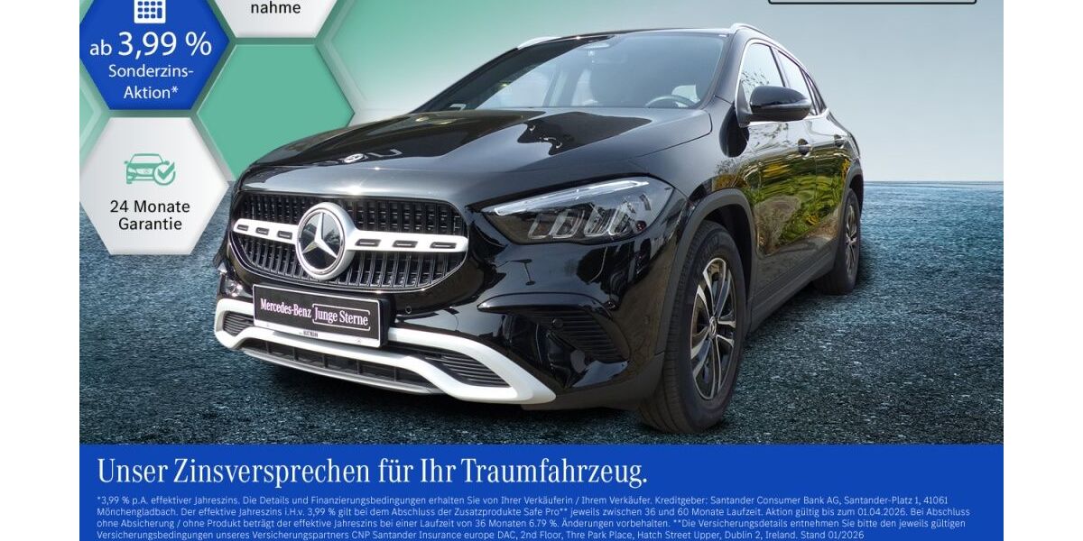 Mercedes-Benz GLA 200 17.858 km 34.420 &euro; Grevenbroich 41515