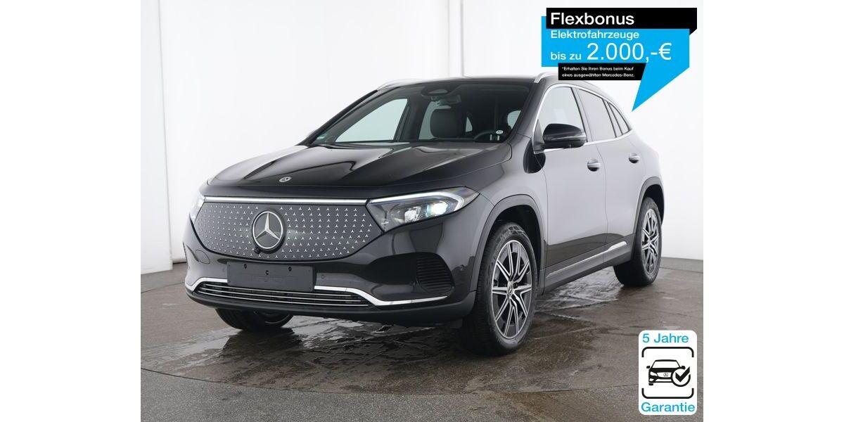 Mercedes-Benz EQA 5.756 km 48.770 &euro; Bornheim 53332