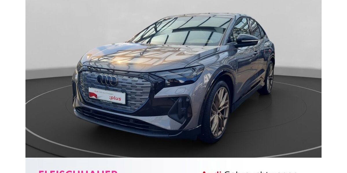 Audi Q4 40.761 km 35.550 &euro; Euskirchen 53879