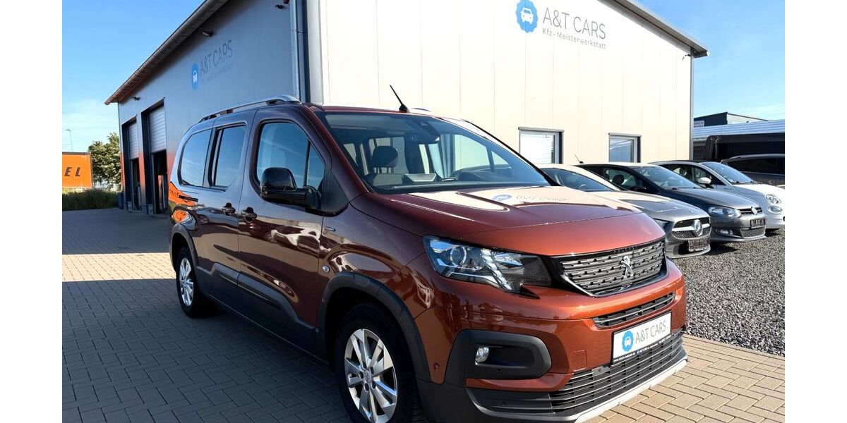 Peugeot Rifter 118.100 km 16.990 &euro; Zülpich 53909
