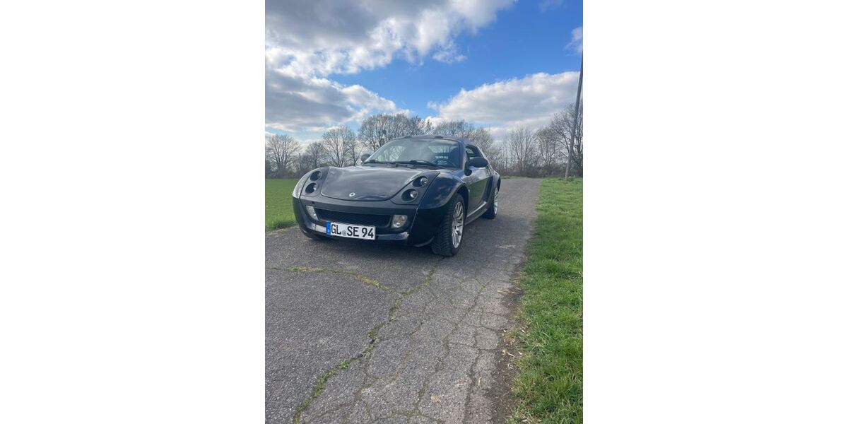 Smart Roadster 177.000 km 3.400 &euro; Leverkusen 51377