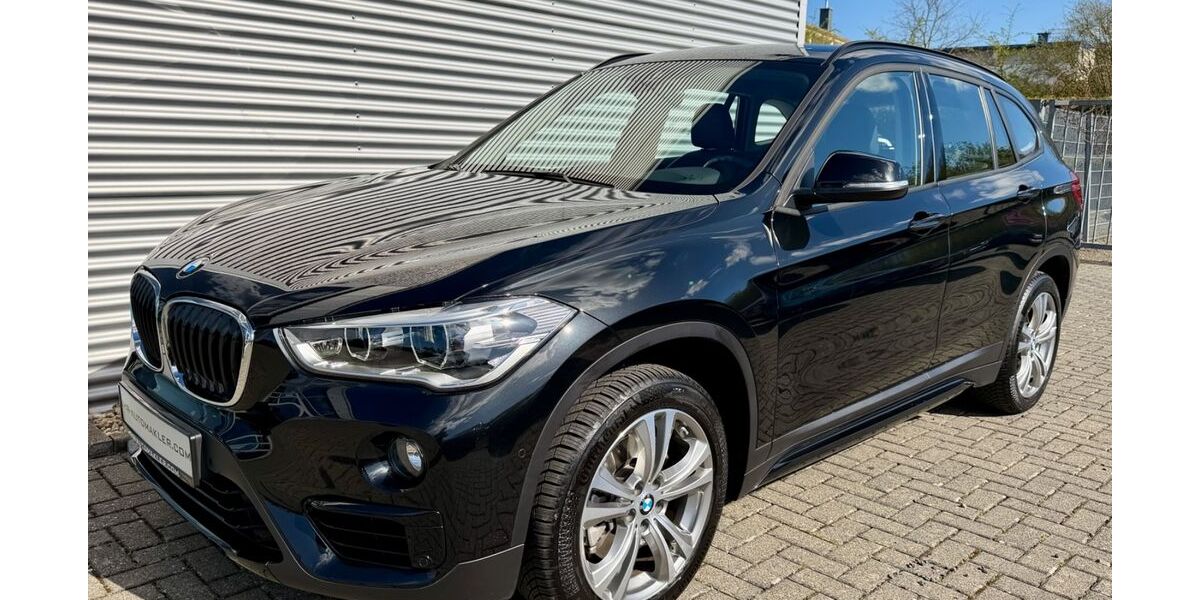 BMW X1 28.835 km 23.790 &euro; Erftstadt 50374