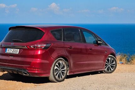 Ford S-Max 110.000 km 18.900 &euro; Köln 51103