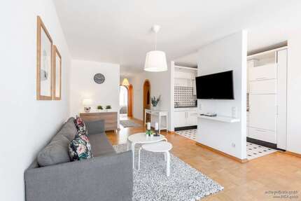 Wohnung Köln Mülheim - 2 Zimmer, 75 m&sup2;, 1.190&euro; | Angebot:25457564