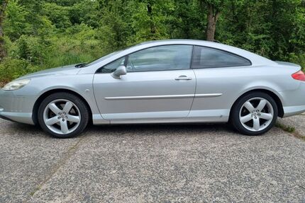 Peugeot 407 185.000 km 2.900 &euro; Swisttal 53913