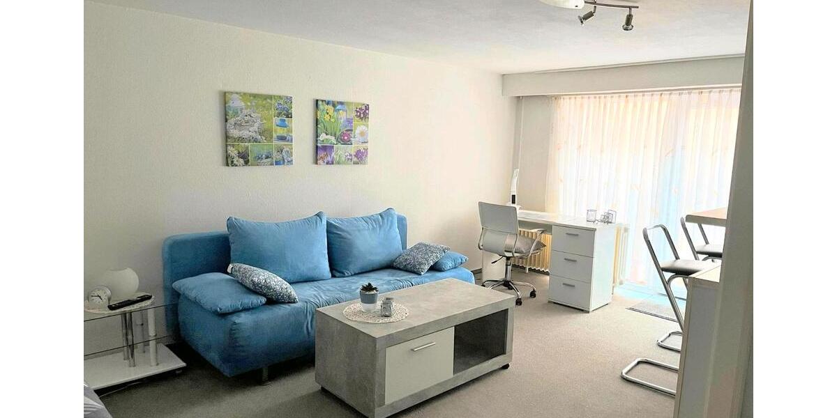 Etagenwohnung Pulheim - 1 Zimmer, 35 m&sup2;, 690&euro; | Angebot:25906187