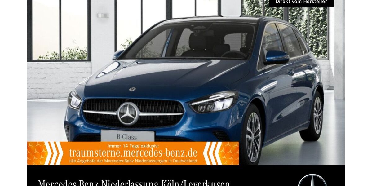 Mercedes-Benz B 200 5.652 km 30.890 &euro; Köln 51149