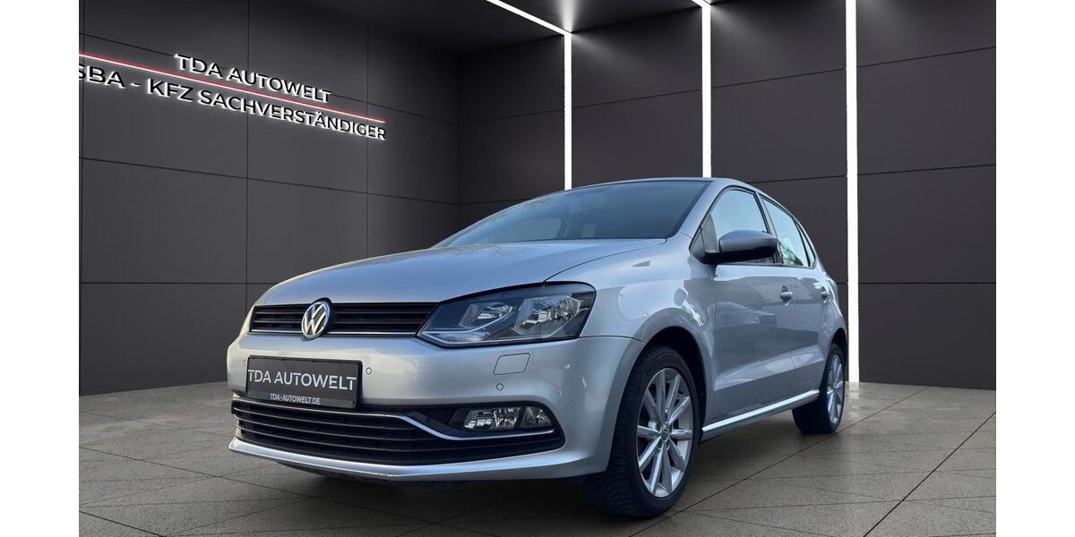VW Polo 47.800 km 10.699 &euro; Kerpen 50169