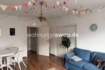 Etagenwohnung Köln Lindenthal - 2 Zimmer, 64 m&sup2;, 1.430&euro; | Angebot:25935140