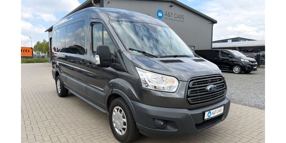 Ford Transit 124.980 km 20.990 &euro; Zülpich 53909