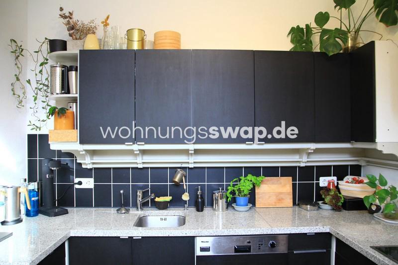 Etagenwohnung Köln Innenstadt - 3 Zimmer, 60 m&sup2;, 760&euro; | Angebot:24538884