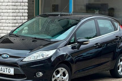 Ford Fiesta 85.000 km 6.299 &euro; Langerwehe 52379