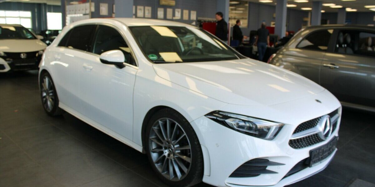 Mercedes-Benz A 220 7G-DCT AMG Line 90.723 km 21.480 &euro; Euskirchen 53881