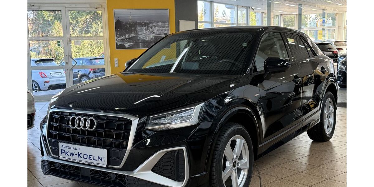 Audi Q2 61.000 km 25.999 &euro; Kerpen 50171