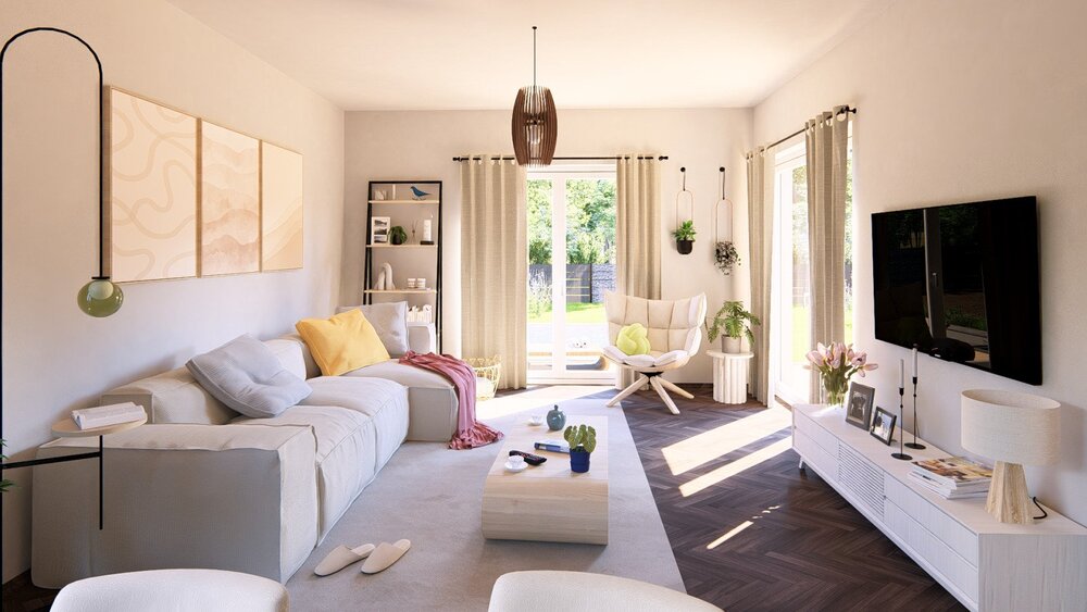 Individuelles Einfamilienhaus - Ihr maßgeschneidertes Zuhause! - Einfamilienhaus Niederkassel | Angebot:27351414