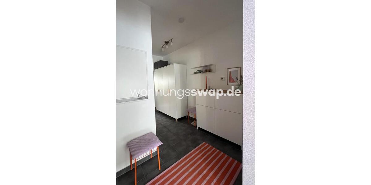 Etagenwohnung Köln Nippes - 2 Zimmer, 60 m&sup2;, 680&euro; | Angebot:24541421