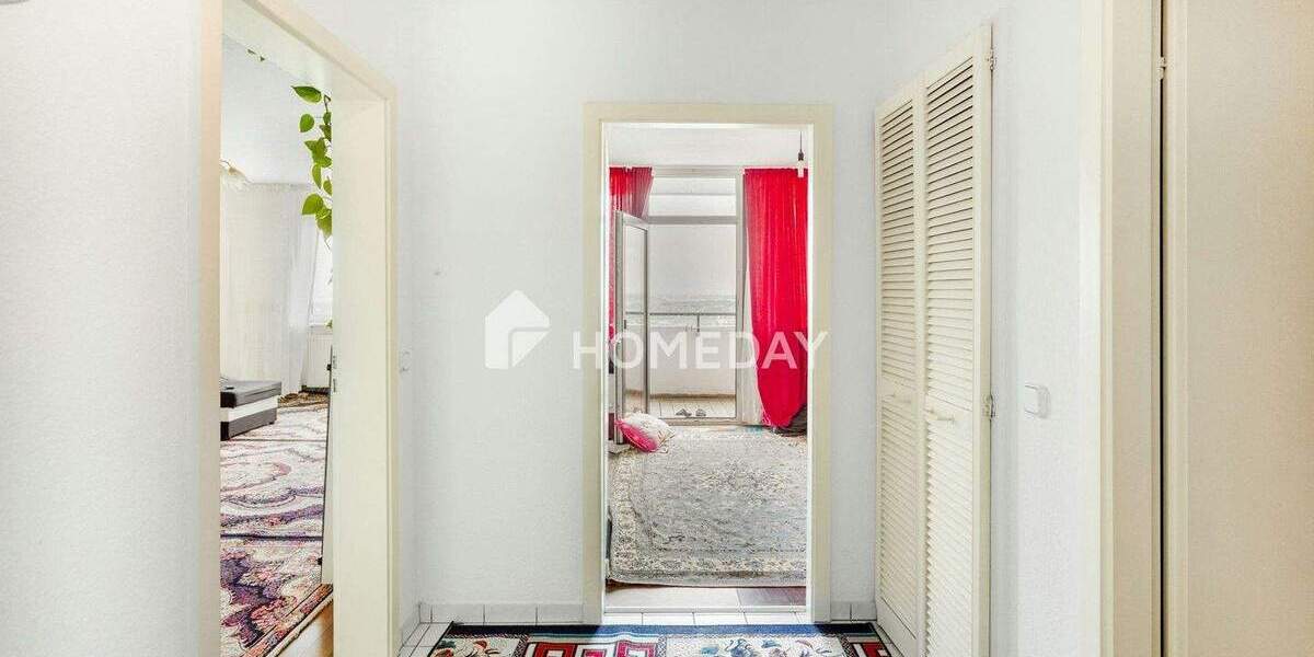 Etagenwohnung Erftstadt Liblar - 2 Zimmer, 63 m&sup2;, 139.000&euro; | Angebot:25677633