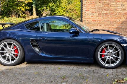 Porsche Cayman 72.000 km 50.000 &euro; Kerpen 50171