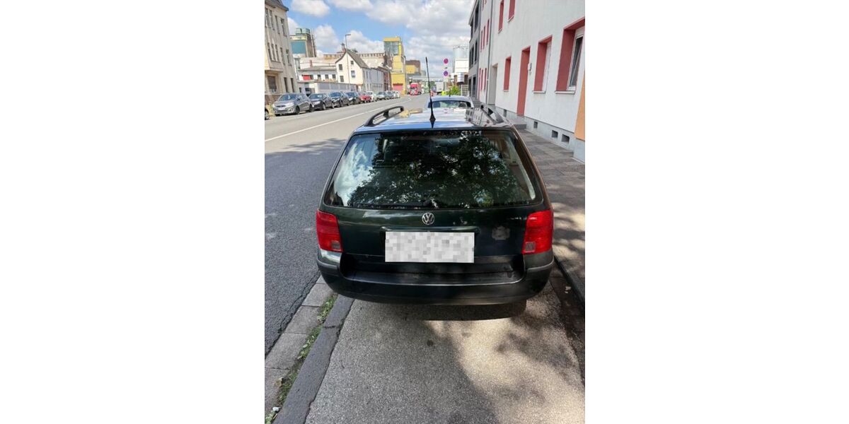 VW Passat 206.000 km 1.500 &euro; Grevenbroich 41516