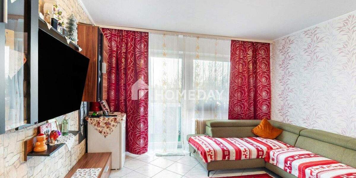 Etagenwohnung Kerpen - 2 Zimmer, 44 m&sup2;, 129.000&euro; | Angebot:25708471