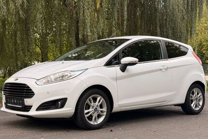 Ford Fiesta 96.285 km 5.499 &euro; Kerpen 50170