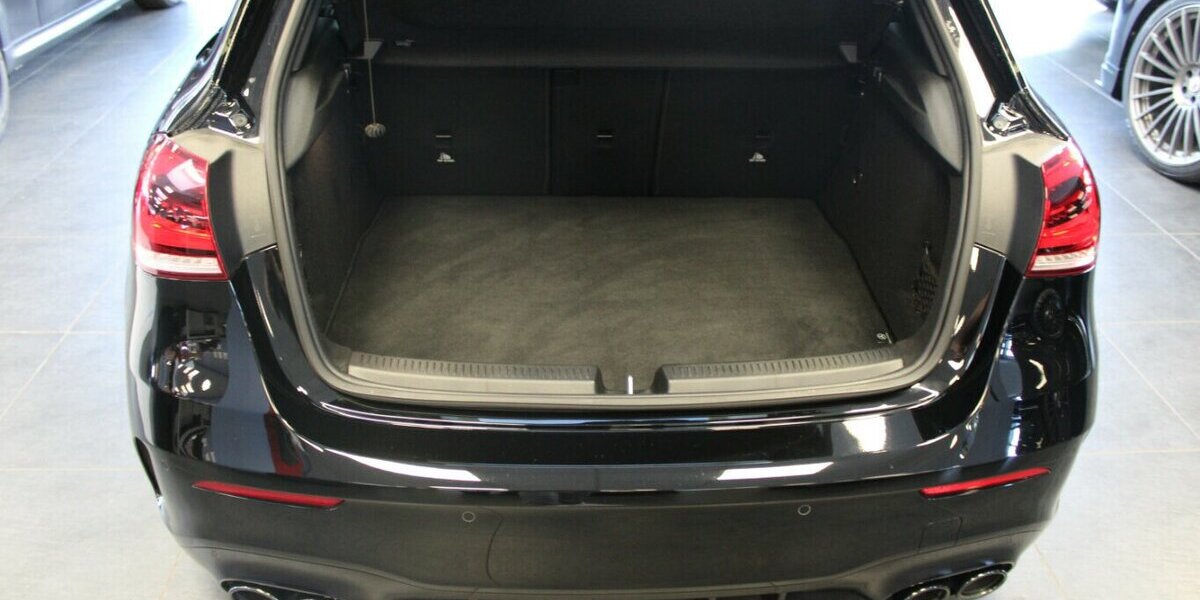 Mercedes-Benz A 45 AMG 4Matic + AMG Speedshift DCT 8G 36.341 km 43.980 &euro; Euskirchen 53881