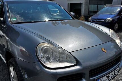 Porsche Cayenne 220.000 km 8.500 &euro; Dormagen 41539