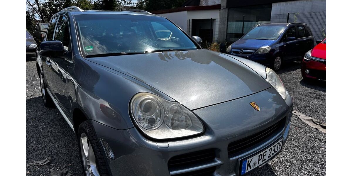 Porsche Cayenne 220.000 km 8.500 &euro; Dormagen 41539