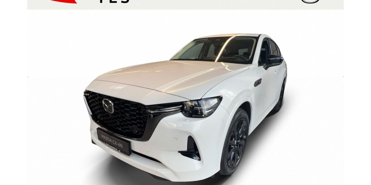 Mazda CX-60 8.500 km 43.980 &euro; Bornheim 53332