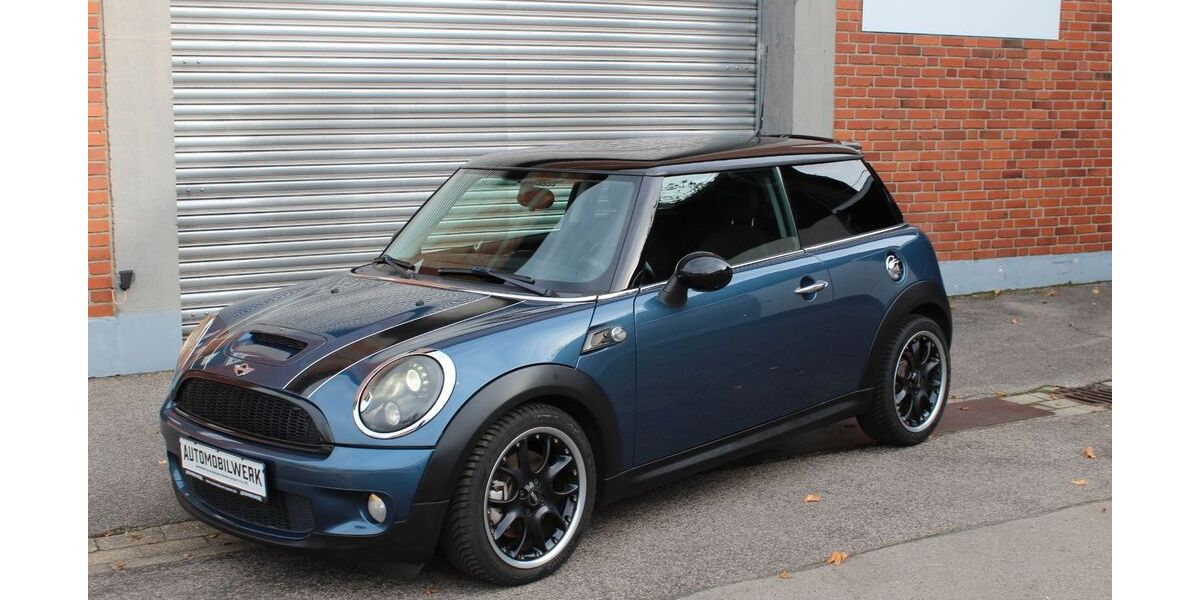 Mini Cooper S 168.100 km 4.999 &euro; Düren 52353
