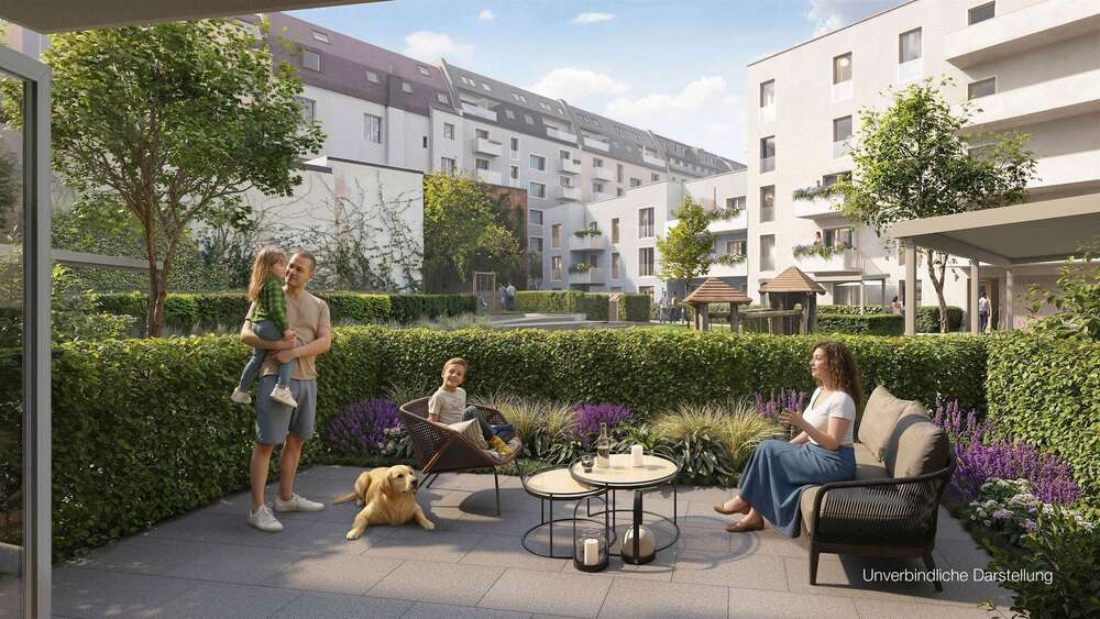 Etagenwohnung Köln Nippes - 4 Zimmer, 100 m&sup2;, 729.900&euro; | Angebot:27171817
