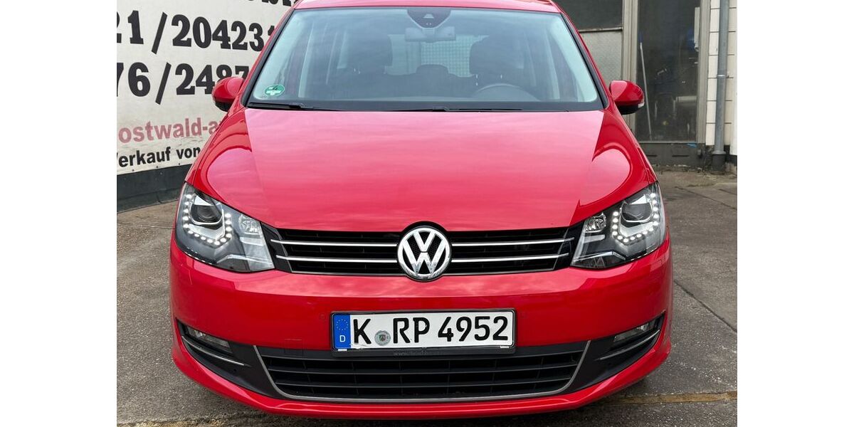 VW Sharan 171.000 km 14.990 &euro; Köln 51065
