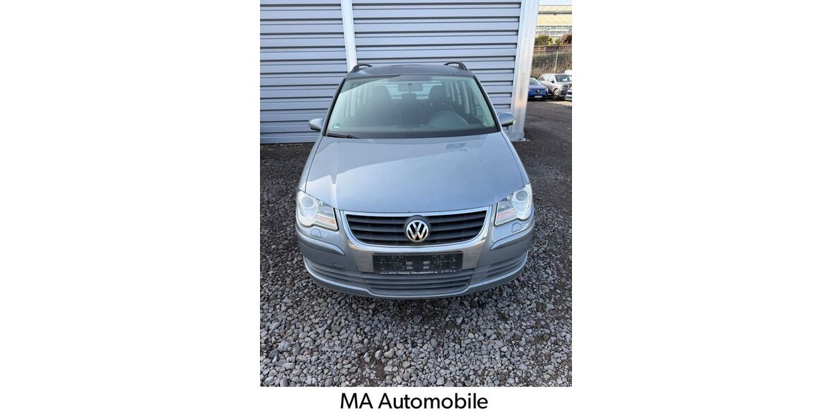 VW Touran 365.384 km 1.700 &euro; Euskirchen 53881