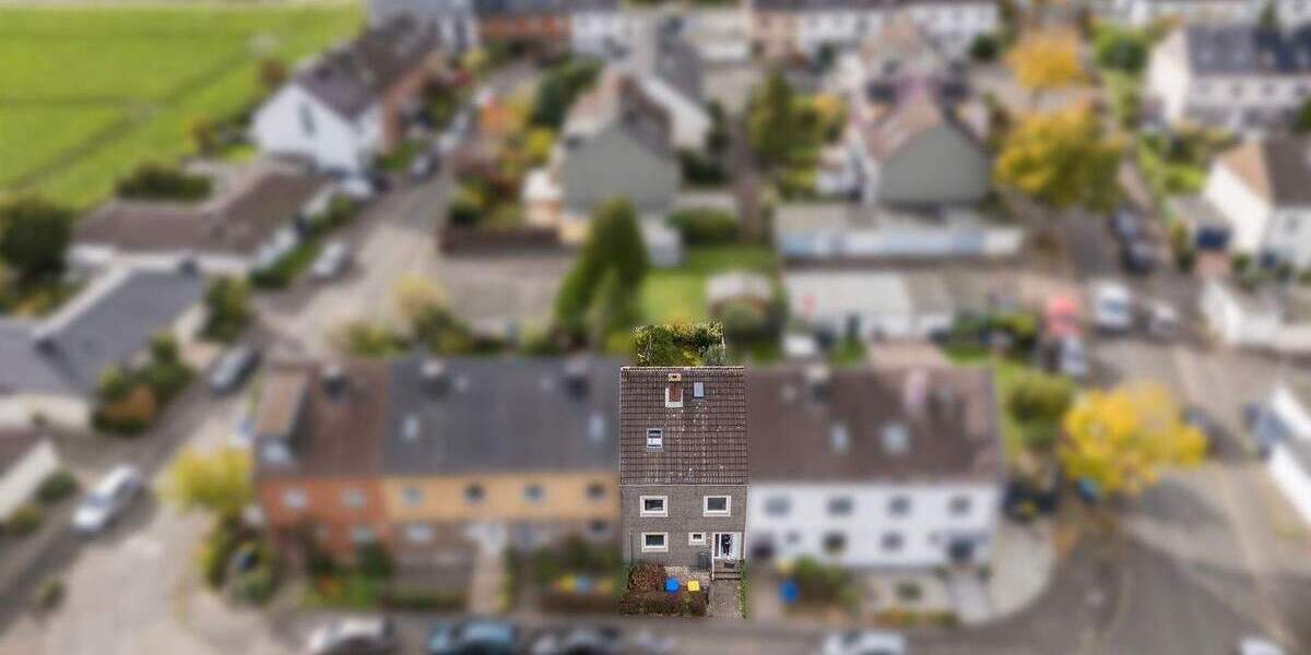 Reihenmittelhaus Pulheim Dansweiler - 5 Zimmer, 139 m&sup2;, 369.000&euro; | Angebot:25775940