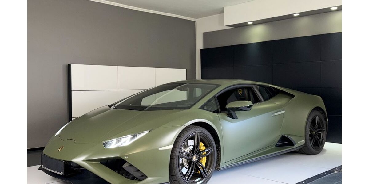 Lamborghini Huracán 20.000 km 269.000 &euro; Köln 51069