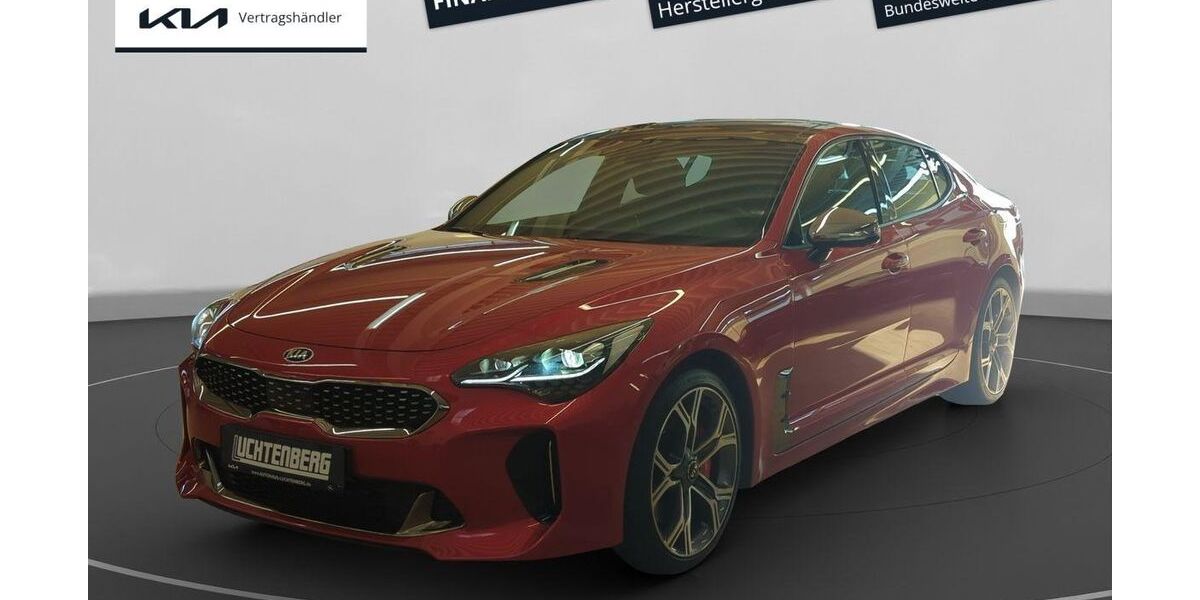 Kia Stinger 75.750 km 29.850 &euro; Leverkusen 51381