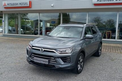 SsangYong Korando 38.618 km 19.980 &euro; Kreuzau/Stockheim 52372