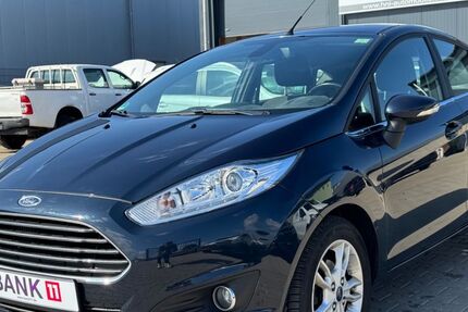 Ford Fiesta 123.600 km 6.399 &euro; Elsdorf 50189