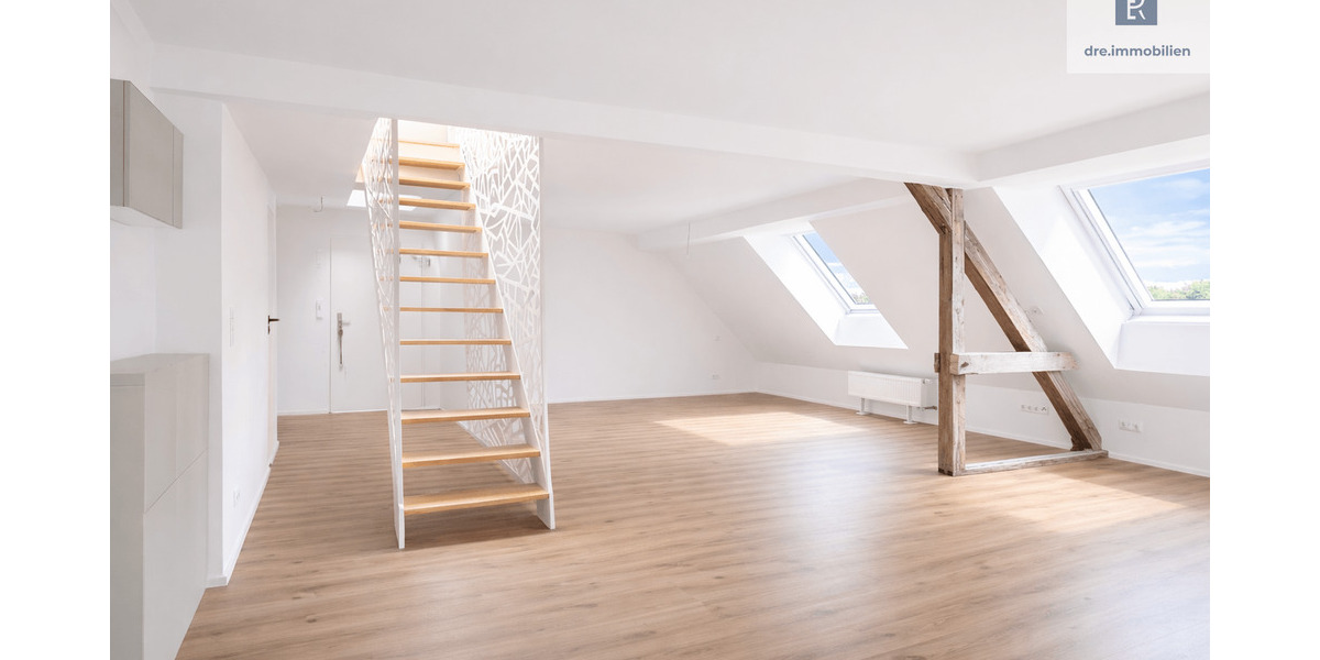 Etagenwohnung Köln Neustadt-Nord - 2 Zimmer, 111 m&sup2;, 2.190&euro; | Angebot:25688978