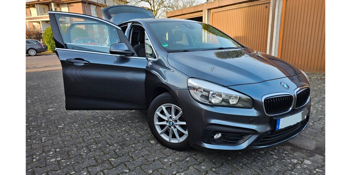 BMW 220 Active Tourer 139.000 km 13.000 &euro; Dormagen 41540