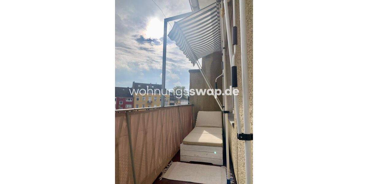 Etagenwohnung Köln Neustadt-Süd - 3 Zimmer, 76 m&sup2;, 1.050&euro; | Angebot:25924816