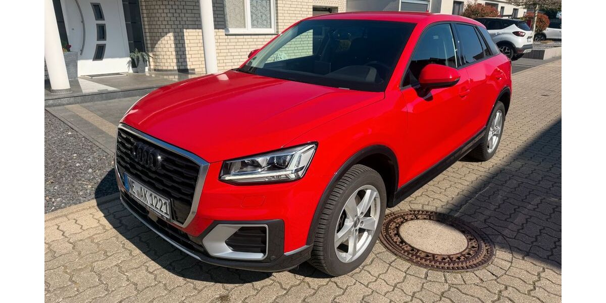 Audi Q2 86.000 km 17.500 &euro; Jüchen 41363